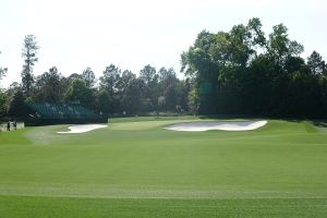 Augusta National 17th Green 2026